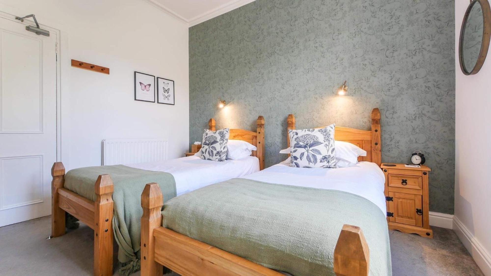 The Greenhead Hotel Bagian luar foto