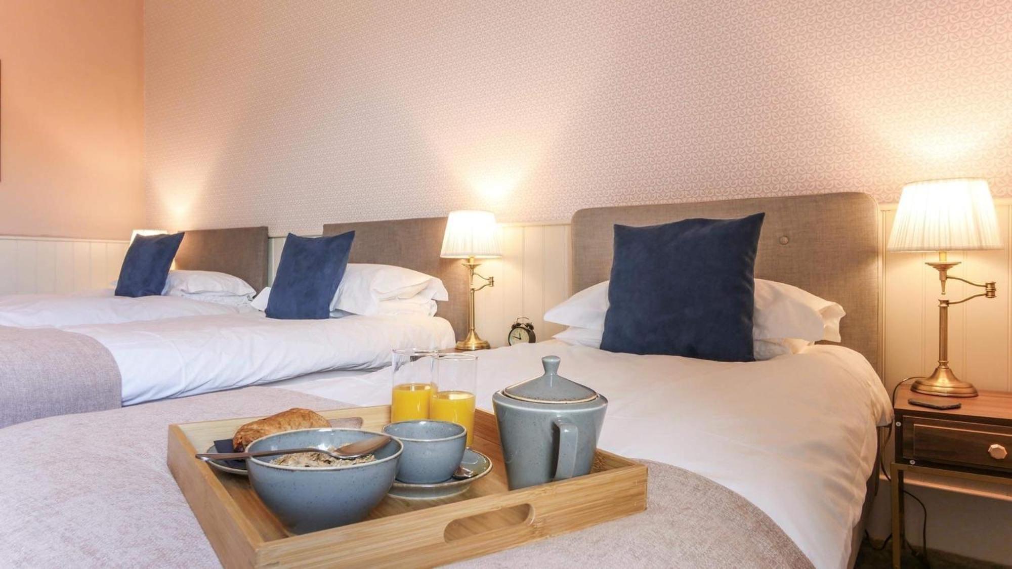 The Greenhead Hotel Bagian luar foto