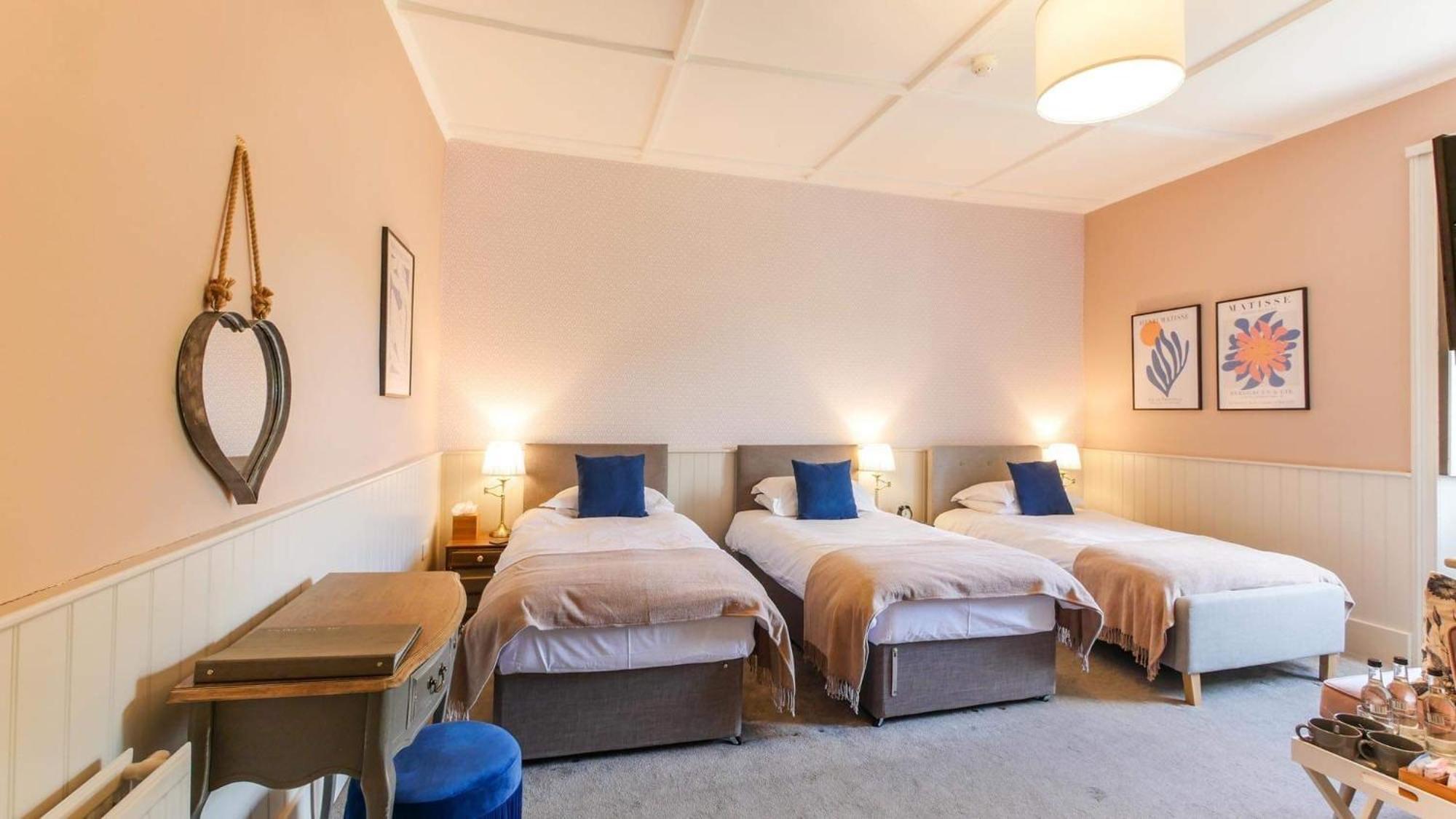The Greenhead Hotel Bagian luar foto