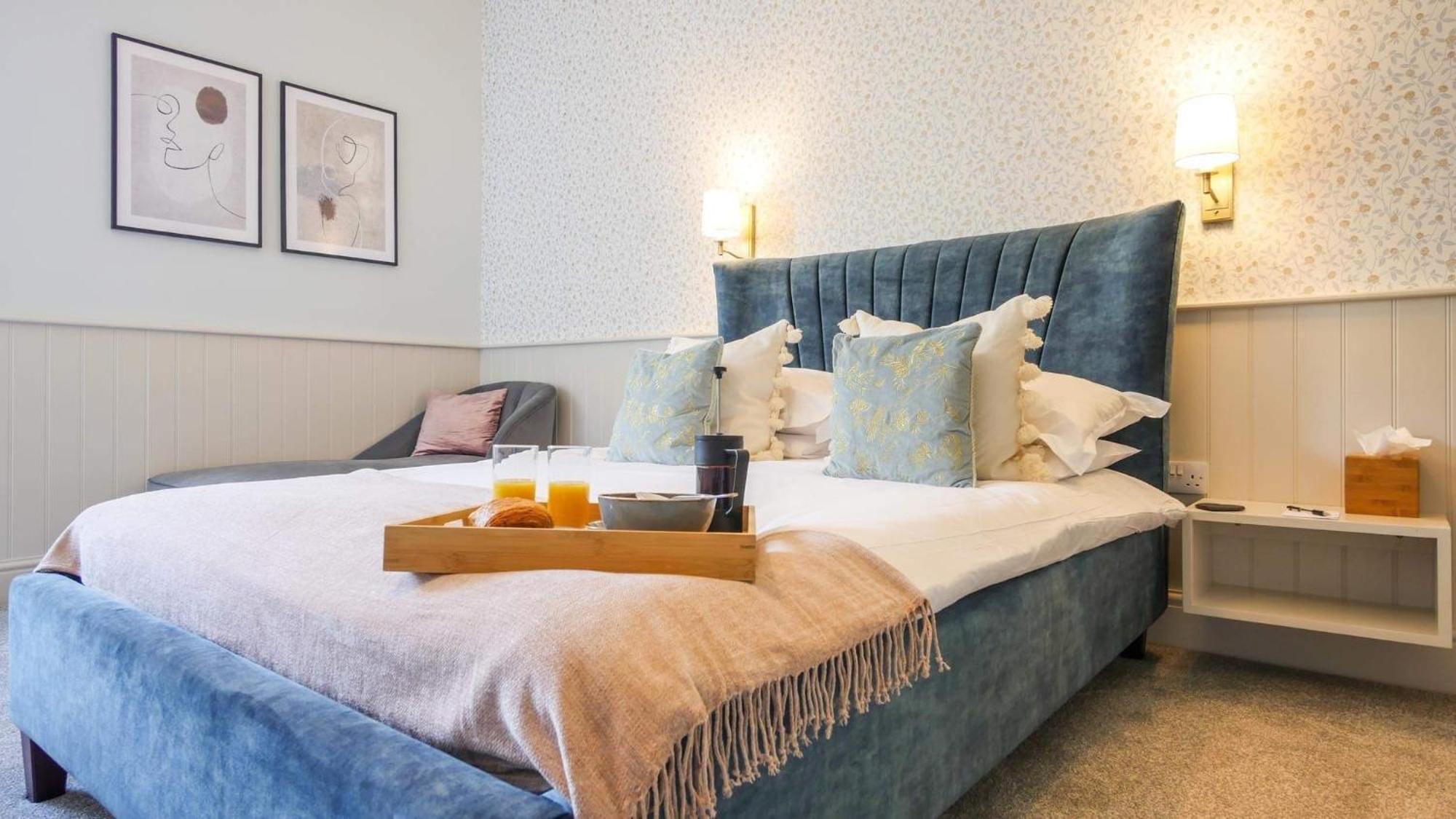 The Greenhead Hotel Bagian luar foto