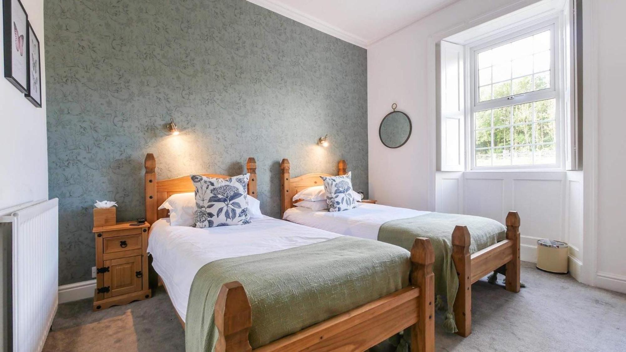 The Greenhead Hotel Bagian luar foto