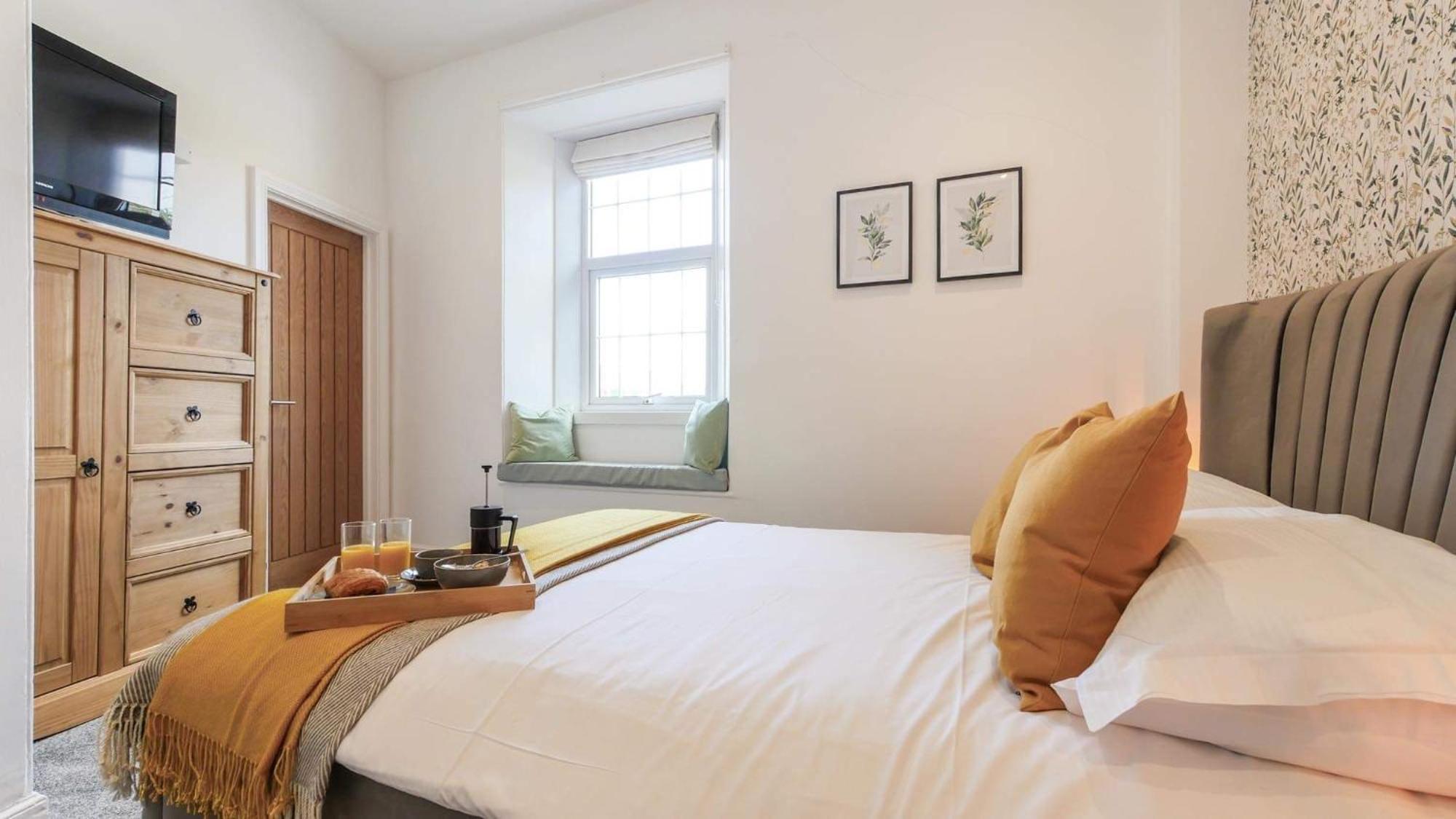The Greenhead Hotel Bagian luar foto