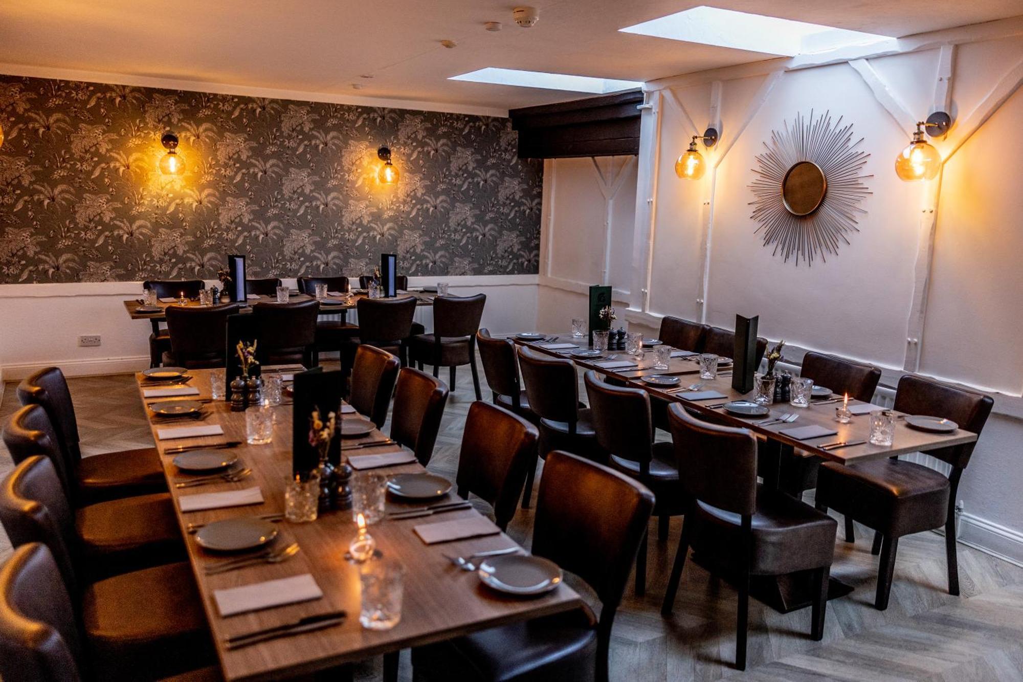 The Greenhead Hotel Bagian luar foto