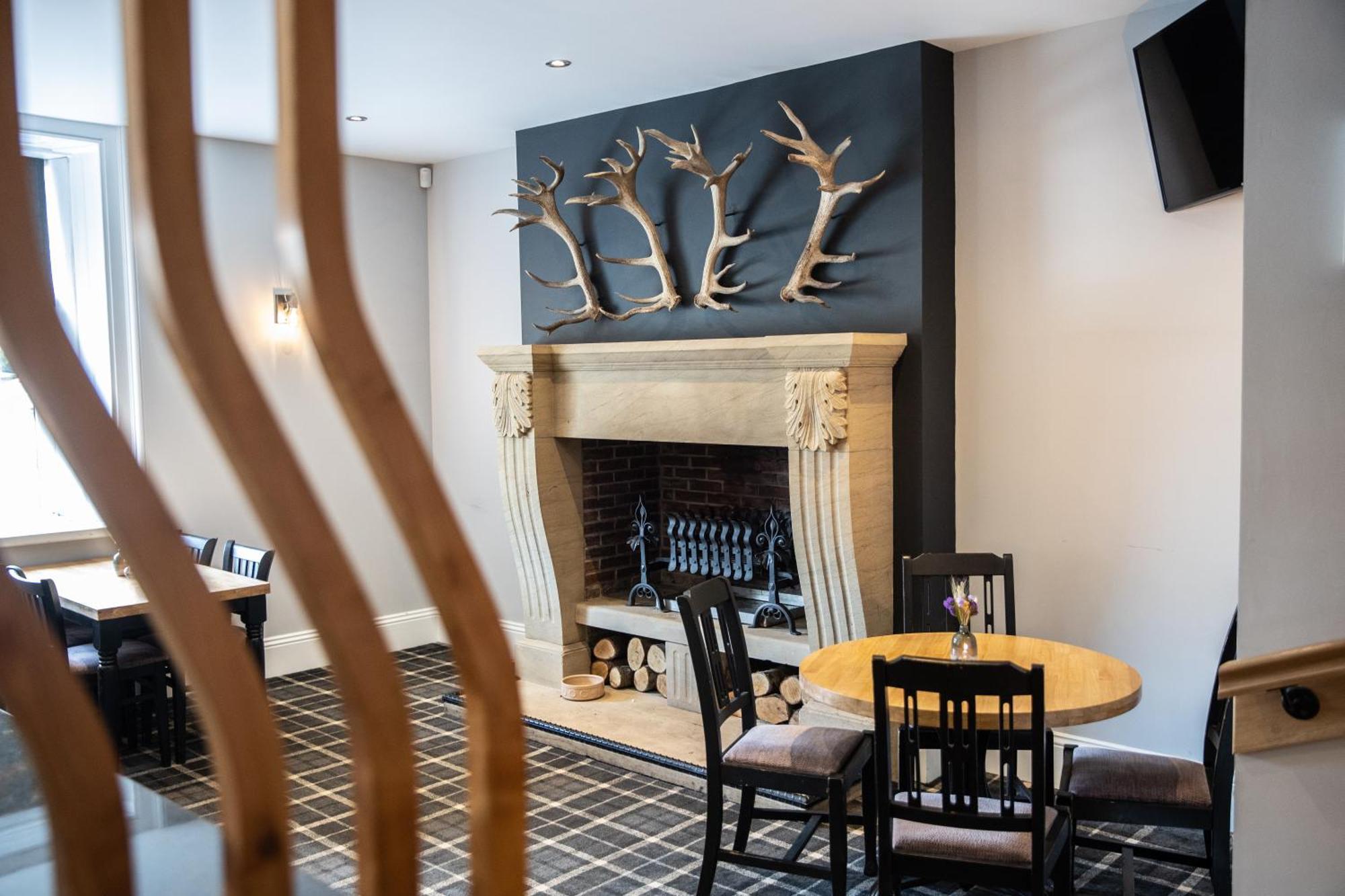 The Greenhead Hotel Bagian luar foto