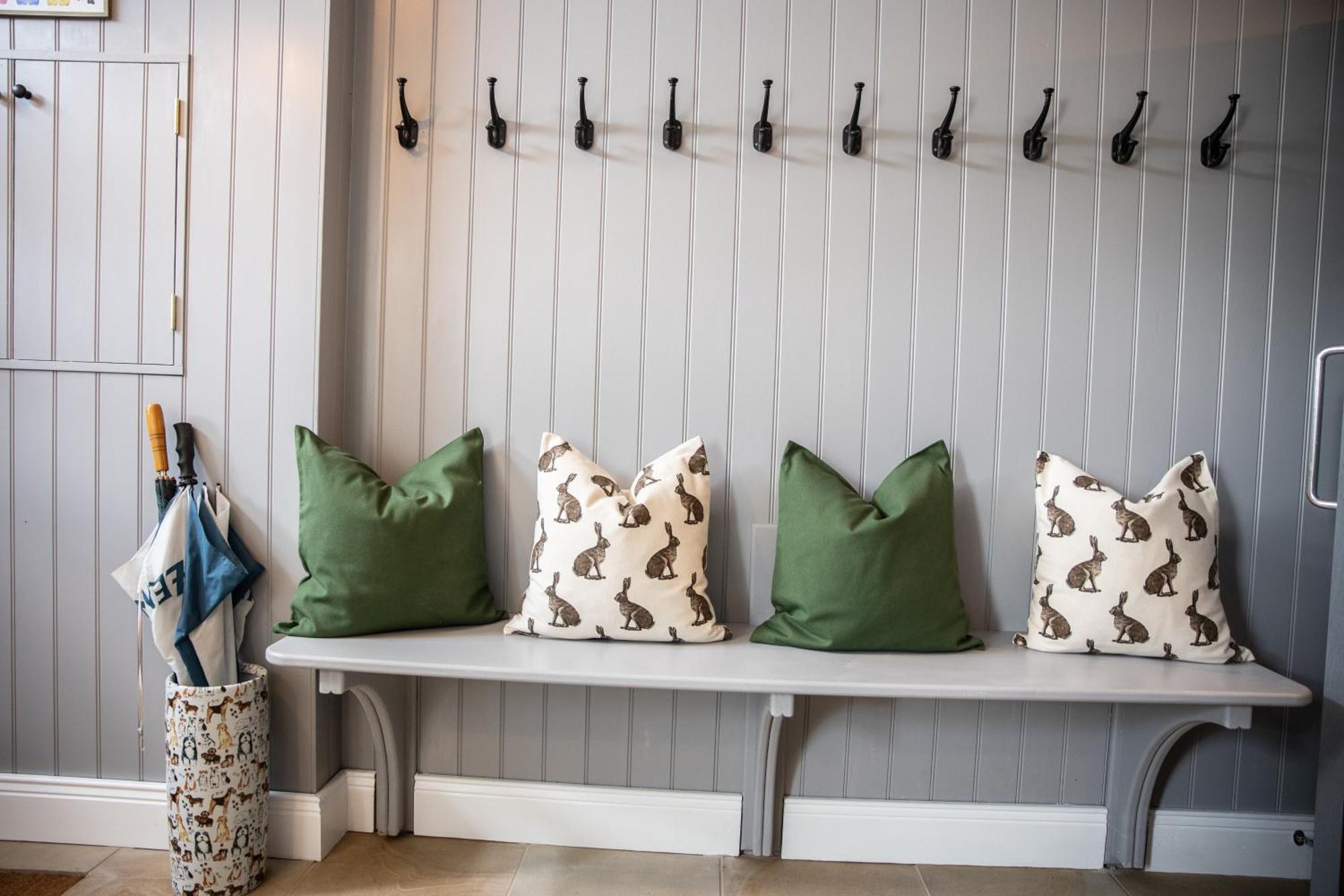 The Greenhead Hotel Bagian luar foto