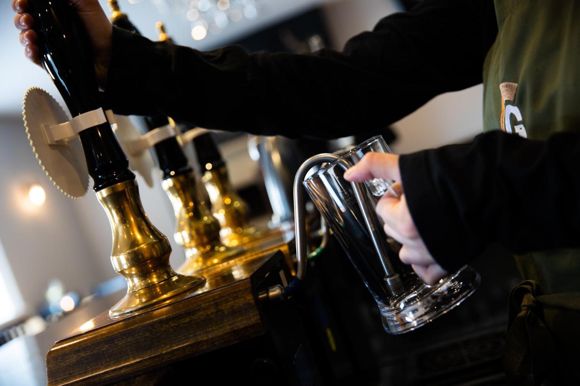 The Greenhead Hotel Bagian luar foto